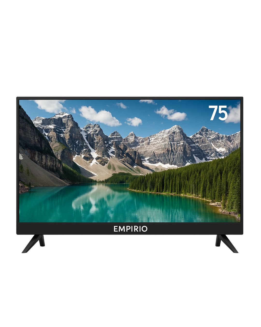 Empirio 75"  LED TV