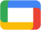 Google TV logo